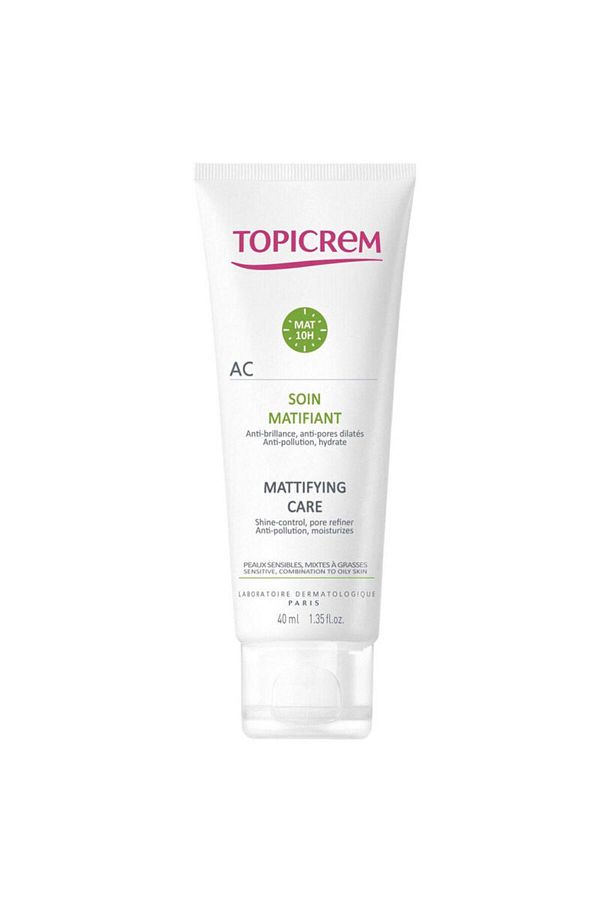 Topicrem-Ac Mattifying Care 40 ml 1
