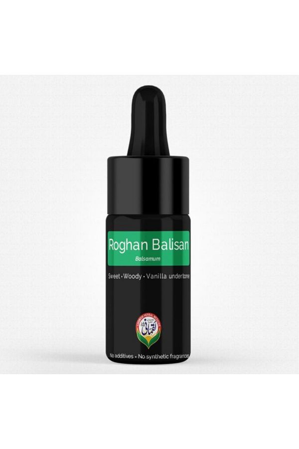 LUQMAN-Roghan Balsan , Balsan Extract , Balsan Oil Pure 3ml Balsamum 1