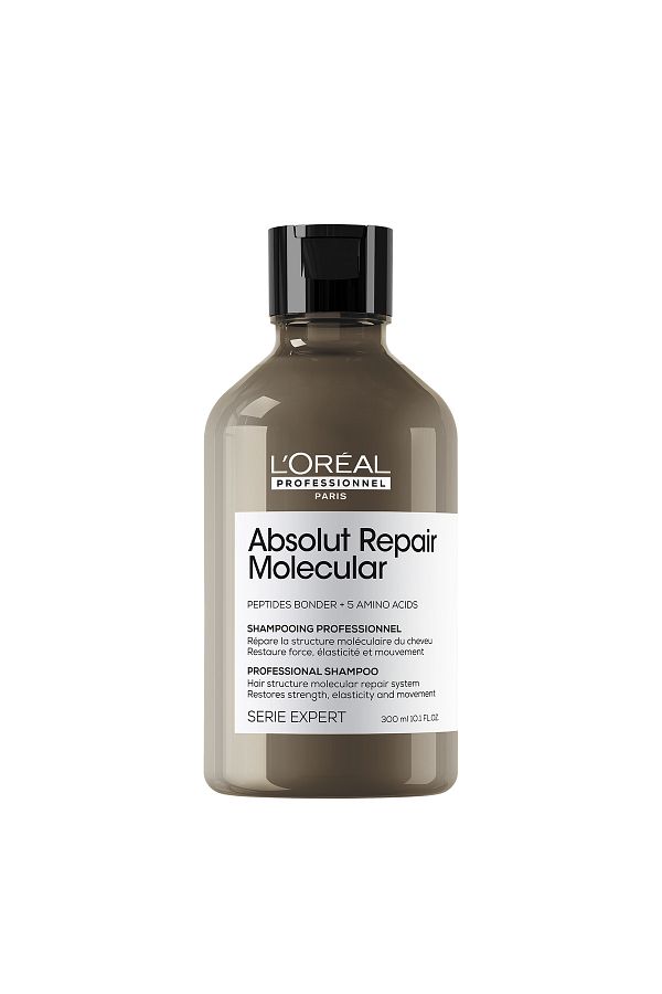 L'oreal Professionnel-Expert Absolut Repair Molecular - دمشقي منقي لجميع الشعر التالف 1