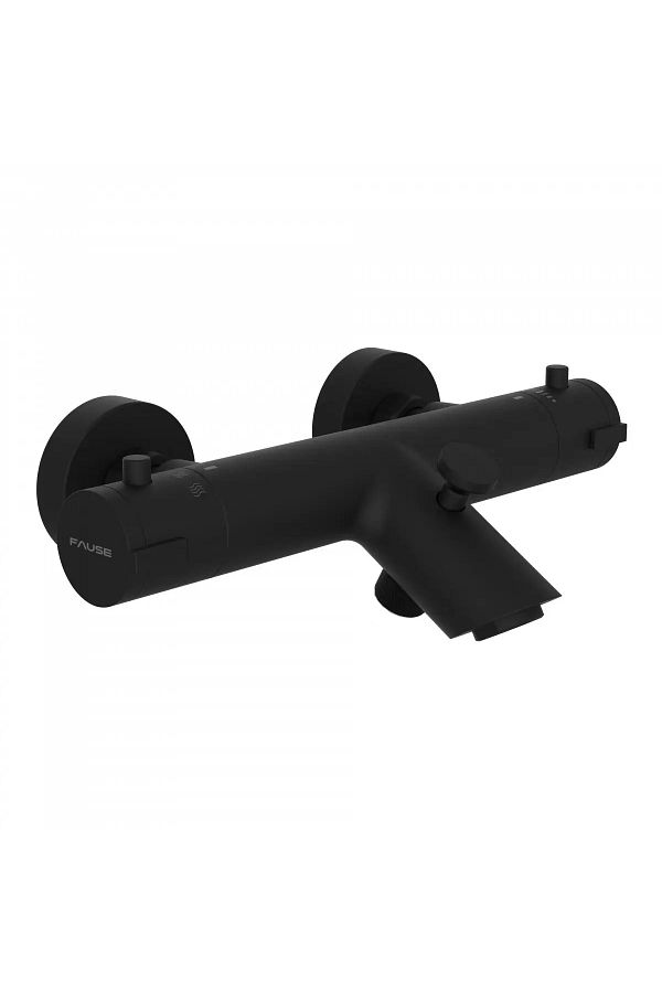 Fause-Thermostatic Bathroom Faucet Black Ktb101-b 1
