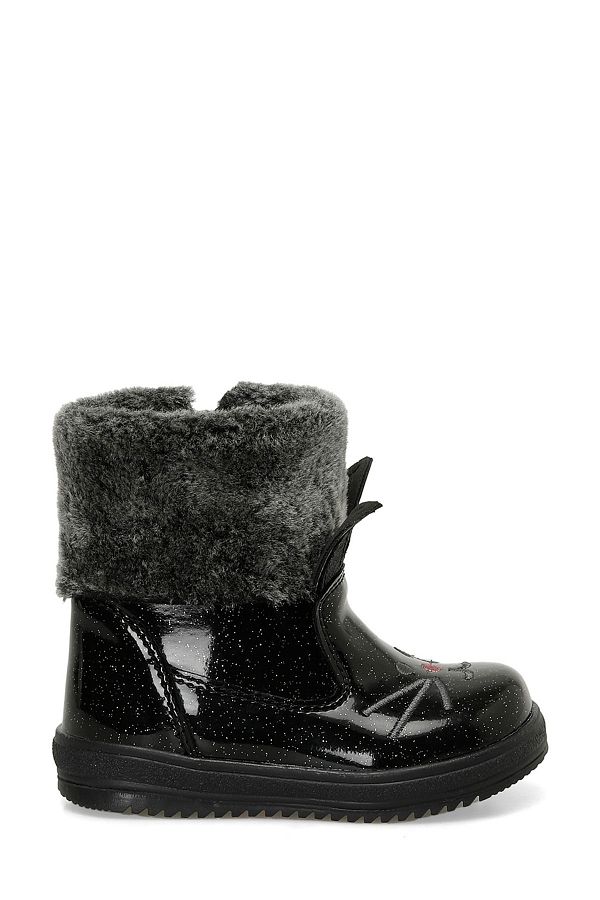 Polaris-Gros.B4Pr Black Girl's Boots 1