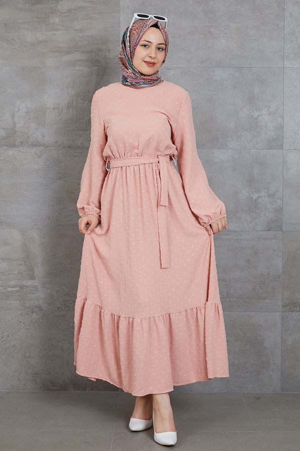 DPARİS-Belted Dress 1
