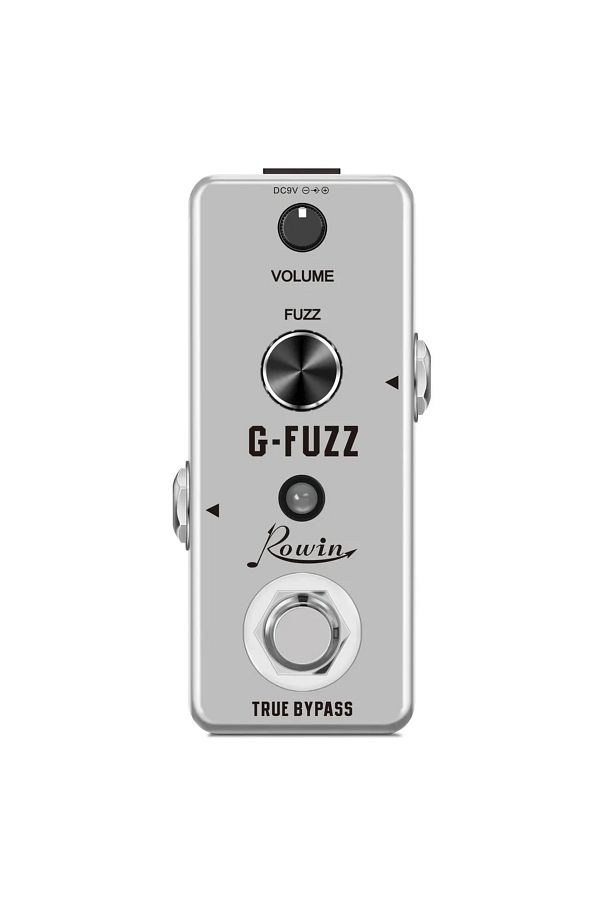 Choice-G-fuzz Best Rowin Noise Gate Pedal Guitar Delay Chorus Vibrolo Phaser Flanger Booster Equalizer Effe 1