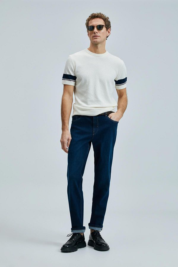 Lufian-Men's Ted T-Shirt 111090130 1