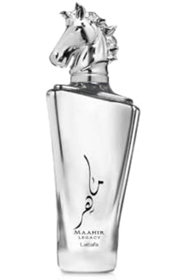 lattafa-Maahir Legacy Perfume for Men by Lattafa - Eau de Parfum, 100 ml 1