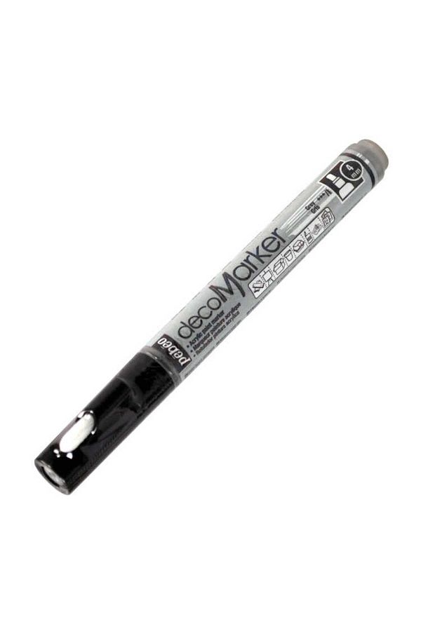 Pebeo-Deco Acrylic Marker 4mm - 35 Gray 1
