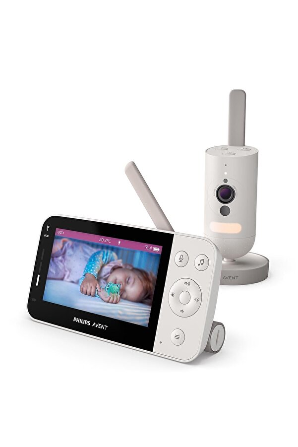 Philips Avent Bağlı Bebek Monitörü Scd921/26