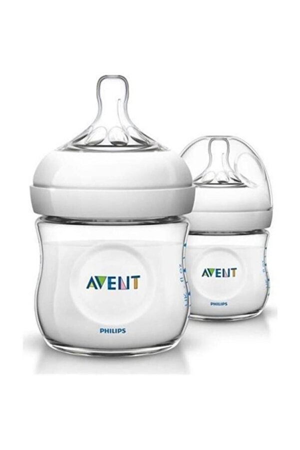 Philips Avent Natural Pp Biberon 125 ml 2li*