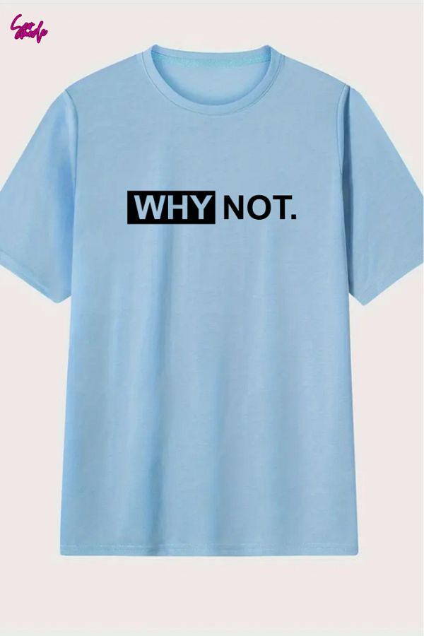 SevMode-Large Size Unisex Printed Tee 1