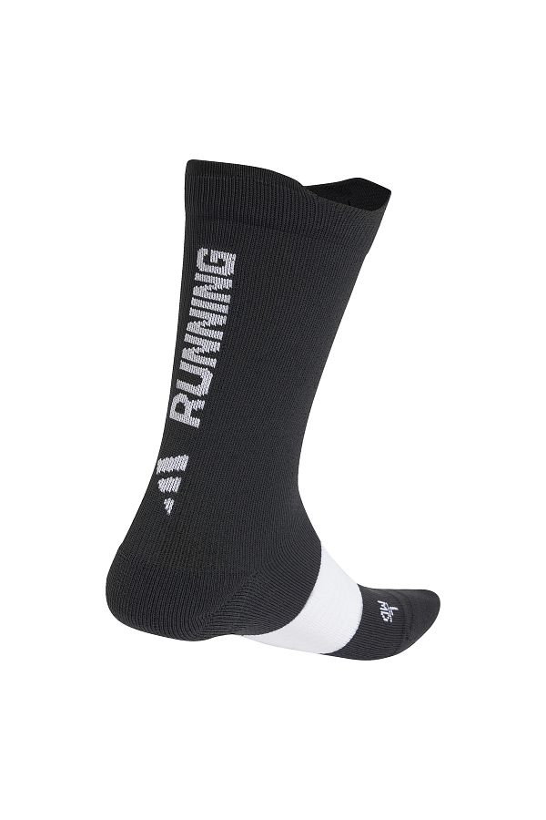 adidas-Runxgrafic Sock Unisex Μαύρες κάλτσες Unisex Κάλτσες Jc5766 1