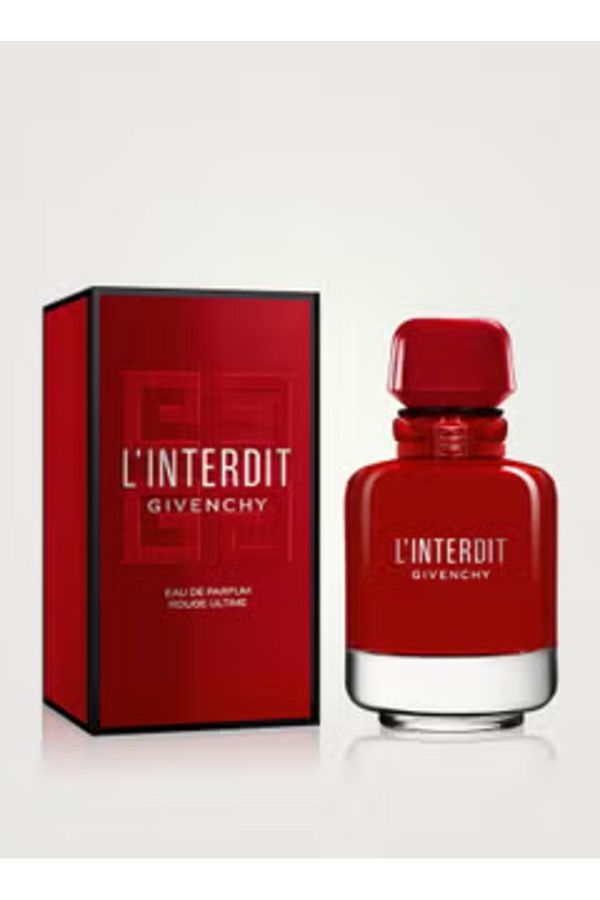 SHEIKH AL OUD-L'Interdit Rouge Ultime Perfume 80ml 1