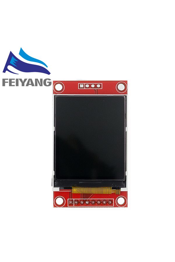 Choice-1.8 TFT TFT Display 0.96 / 1.3 1.44 1.77 1.8 2.0 2.4 Inch IPS 7P SPI HD 65K Full Color LCD Module ST 1