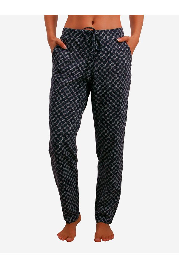 JOOP!-Pyjamahose Cosy Schlaf-hose Pyjama Schlafmode 1