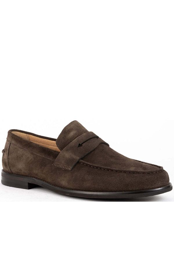 La Conte-Brown Loafers Mens Shoes 1