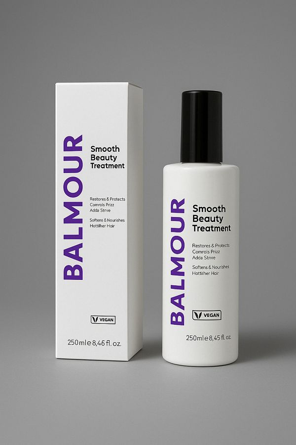 BALMOUR-Smooth Stylish Comb 1