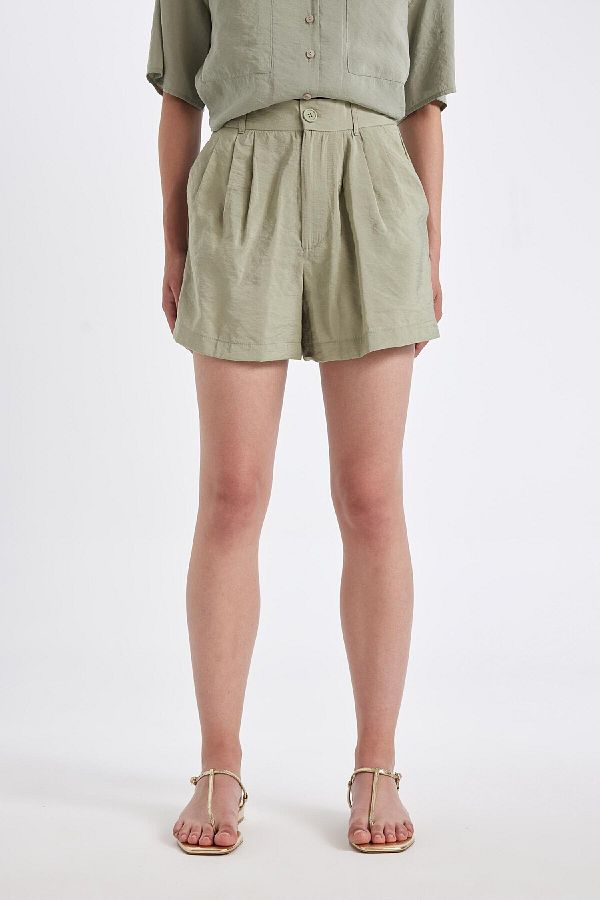 DeFacto-Modal Short Paca Sort Regular Fit Regular Tail X4722AZ24HS 1