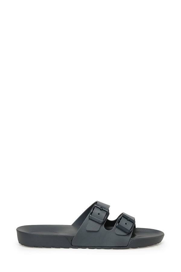 Kinetix-Sonta 3fx Dunkelgraue Herren-Seeschuhe 1