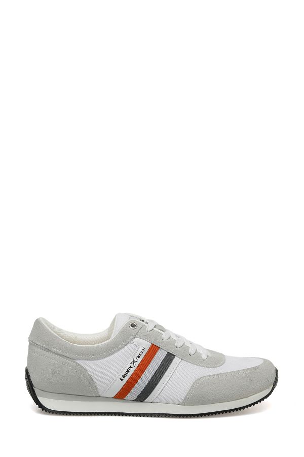 Kinetix-JUSTIN 4FX White Men's Sneakers 1