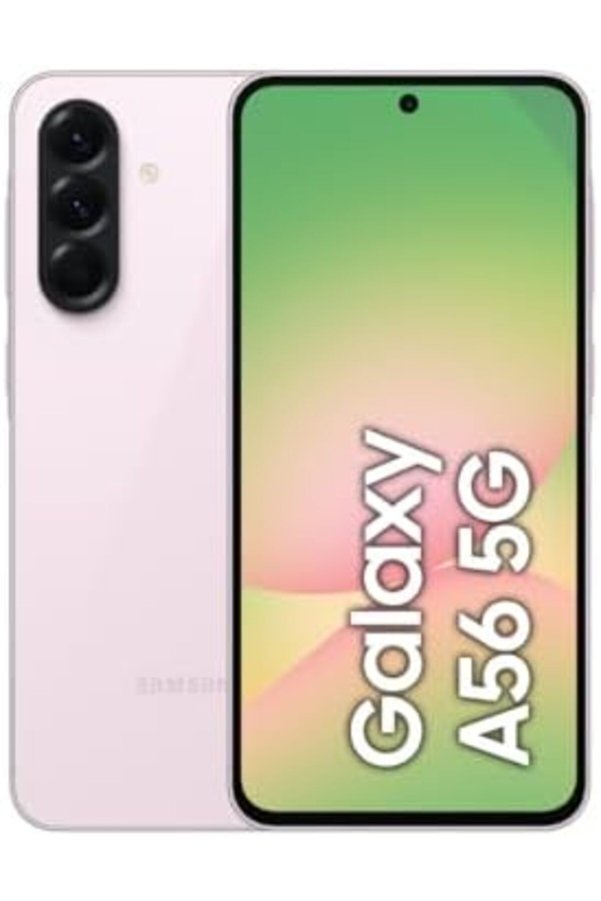 Samsung Galaxy A56 5G, Android Smartphone, 256GB Storage, 12GB RAM ...