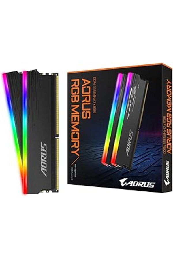 Mu Art-ذاكرة اوروس ار جي بي، 16 جيجا، Ddr4 Sdram، Gp-ars16g33 1