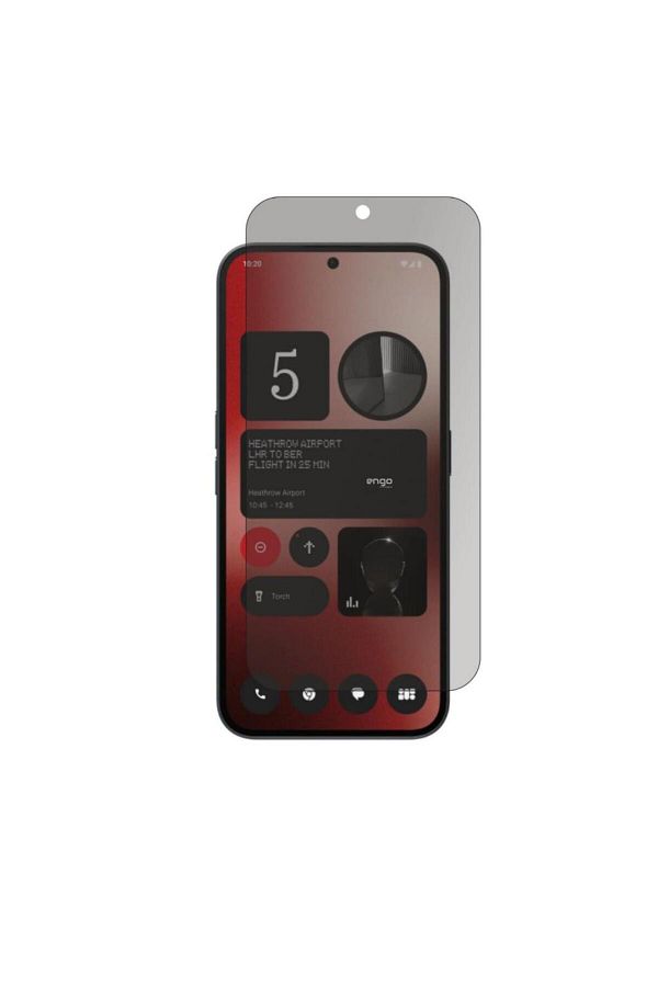 Engo-Screen Protector Compatible With Nothing Phone 2a And Ghost 1