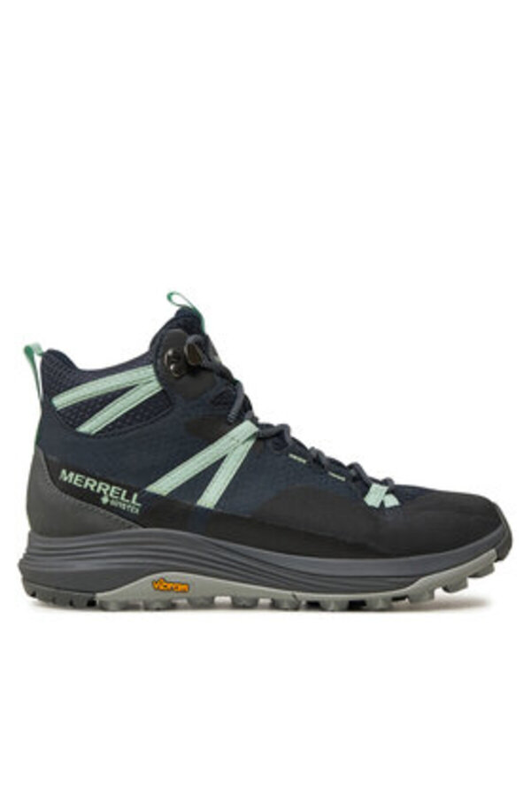 Merrell-trekking femei J037744 albastru 1