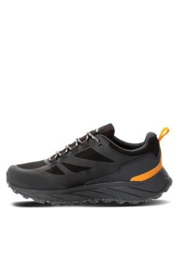 Jack Wolfskin-Men's Trekking 4051621 Black 1