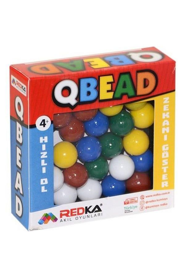 Redka-Qbead Beads Move Complete Colors Speed Logic Strategy Intelligence Toy Qbead 1