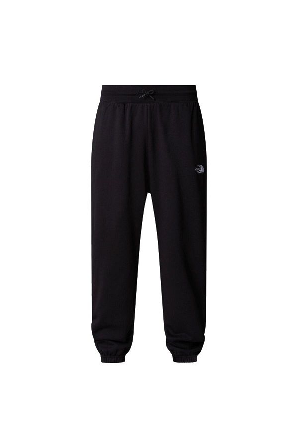 THE NORTH FACE-Men's Essential Relaxed Straight Jogger Tracksuit Black-Regl 1