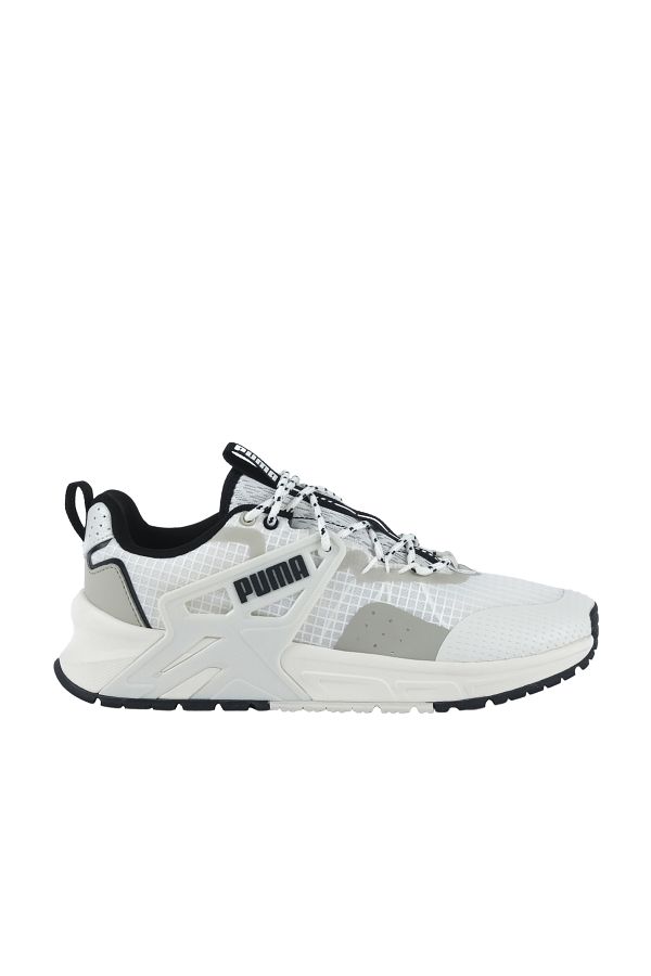 Puma-Ανδρικά αθλητικά παπούτσια Pacer Trail Cream ( 397669 -04) 1