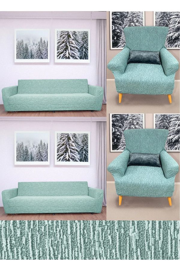 özzade-3 3 1 1 Husă elastică pentru canapea |   Husa scaunului elastic |   Set de huse pentru scaune 1