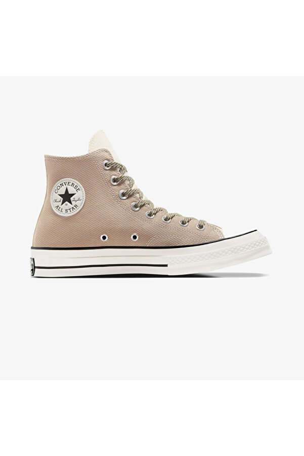 Kinder Chucks Converse Braun Mit Fell Converse Chucks Leder New