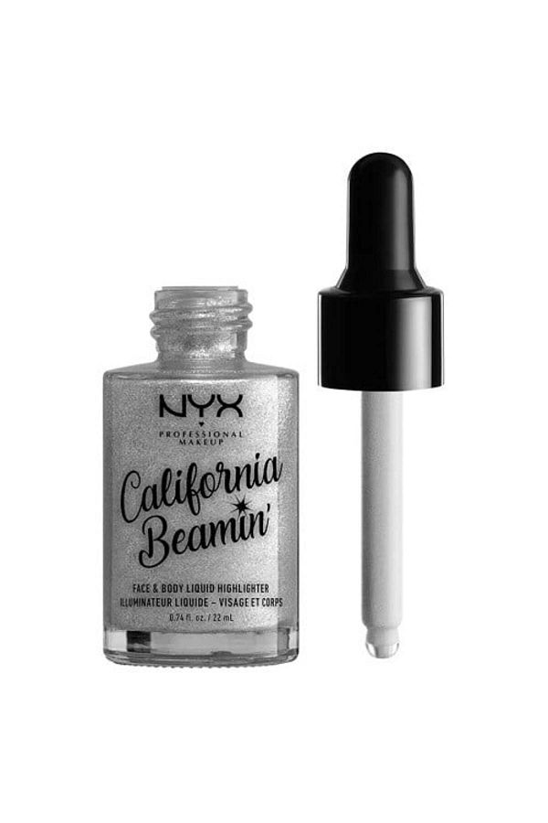 NYX-Iluminator lichid, NYX, California Beamin, Bombshell, 22 ml 1