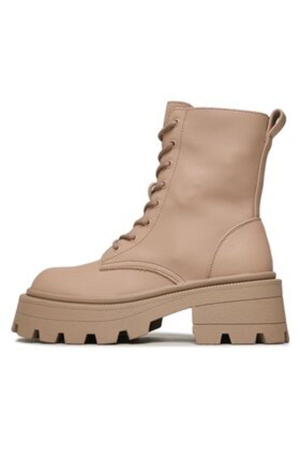 ONLY-ladies trapper 15304974 natural 1