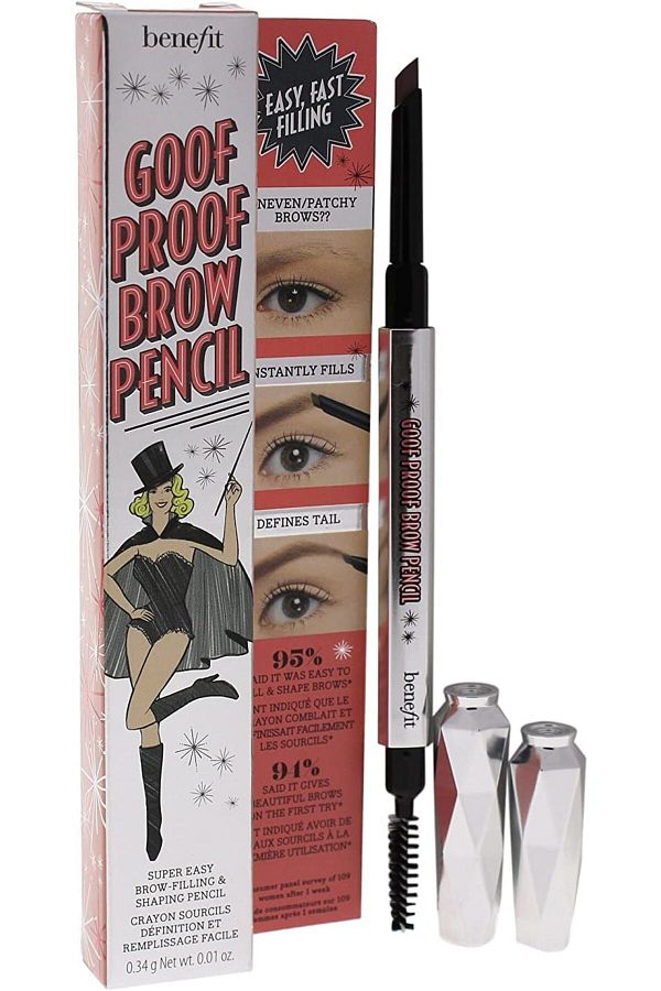 BENEFIT-Goof Proof Eyebrow Pencil - 3 Medium 1