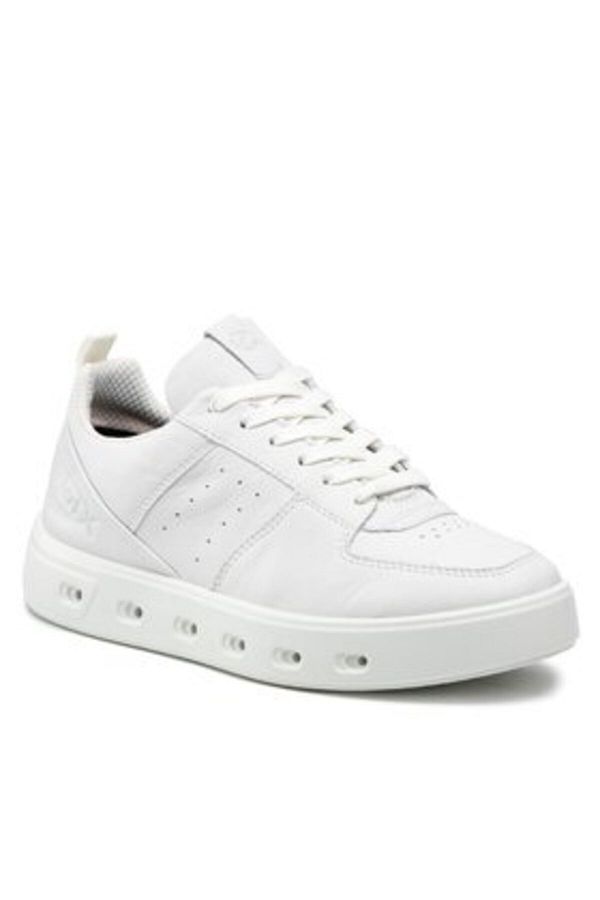 Ecco-adidasi dama 20971301007 alb 1