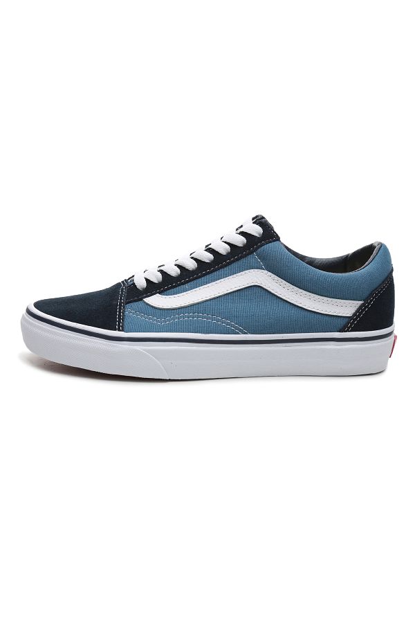 Vans-Μαύρα αθλητικά παπούτσια Old Skool 1