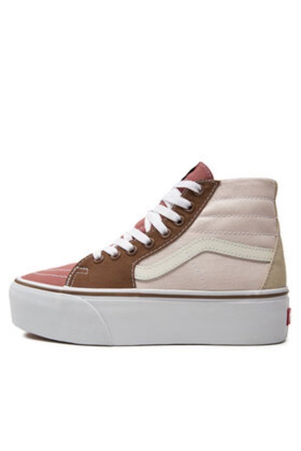 Vans-SK8-Hi Tapered Stackform 1