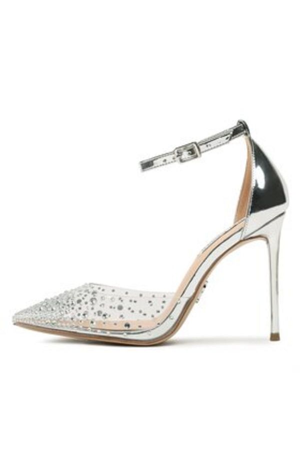 Steve Madden-steve madden women's high heels SM11002564 silver 1