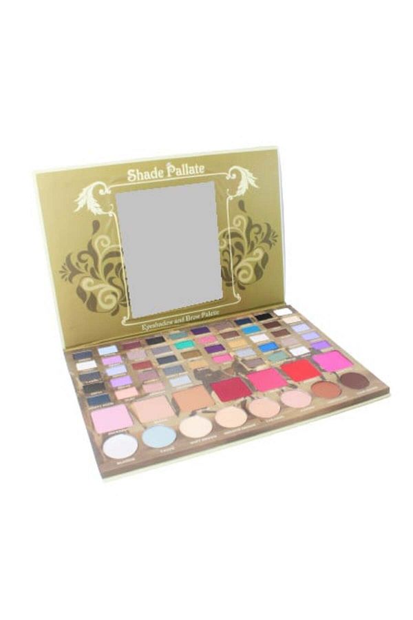 Makeup-Eyeshadow kit, BBROSE Cosmetics, Shade Pallete, Hurrem 1