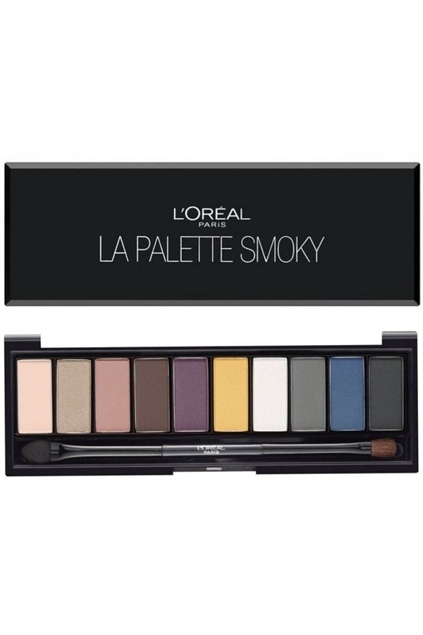 L'Oreal Paris-L'Oreal La Palette Ombree eyeshadow palette Loreal makeup kit 1