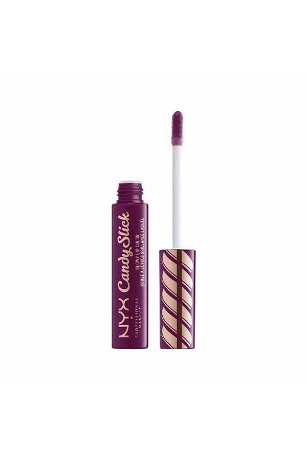 NYX-Rtěnka NYX Candy Slick Glowy Lip Color 7,5 ml 1