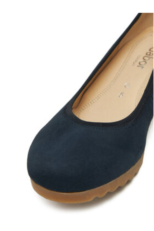 GABOR-pantofi dama 62.641.46 albastru 1