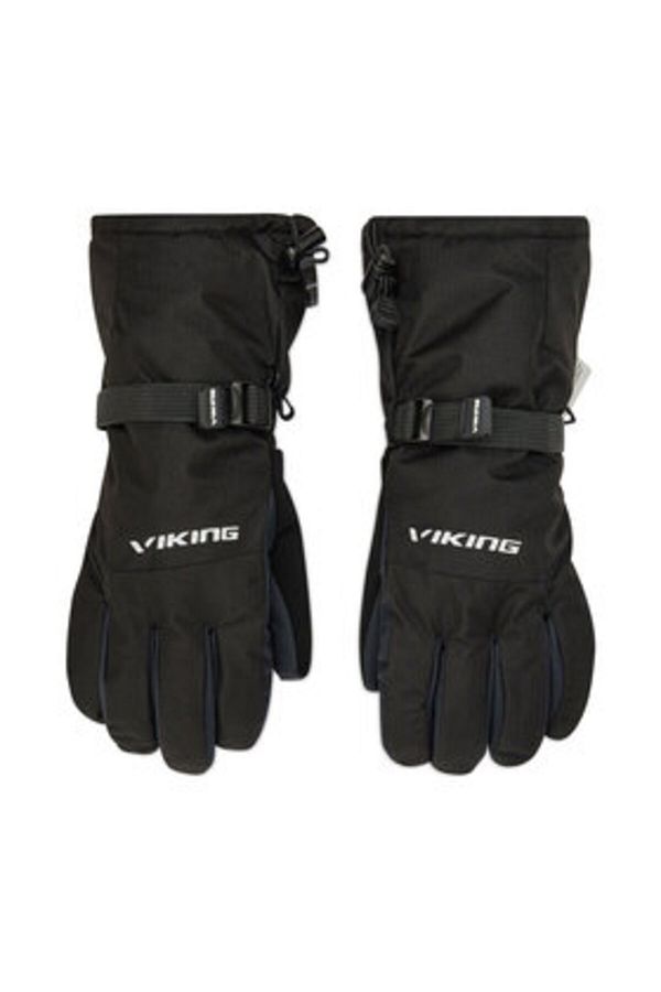 Viking-men's ski gloves 111/22/6523/09 black 1