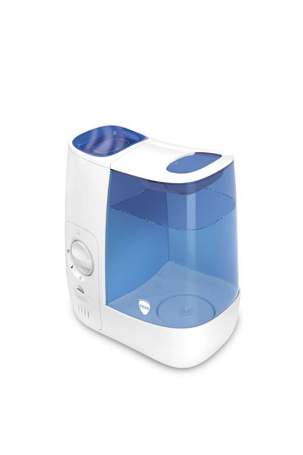 Vicks-Warm Mist Humidifier VH845E-1 1