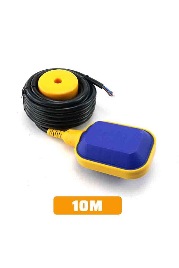 Choice-WIRE LENGTH 10M 1pcs 2M 5M 10M Controller Float Switch Liquid Switches Liquid Fluid Water Level Floa 1