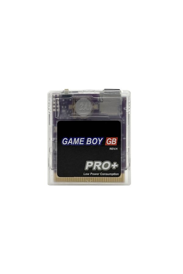 Choice-White GB Game Card Gameboy Card OS V4 2000 in 1 With 4GB TF Card Game Card For GB GBC SP Game Consol 1