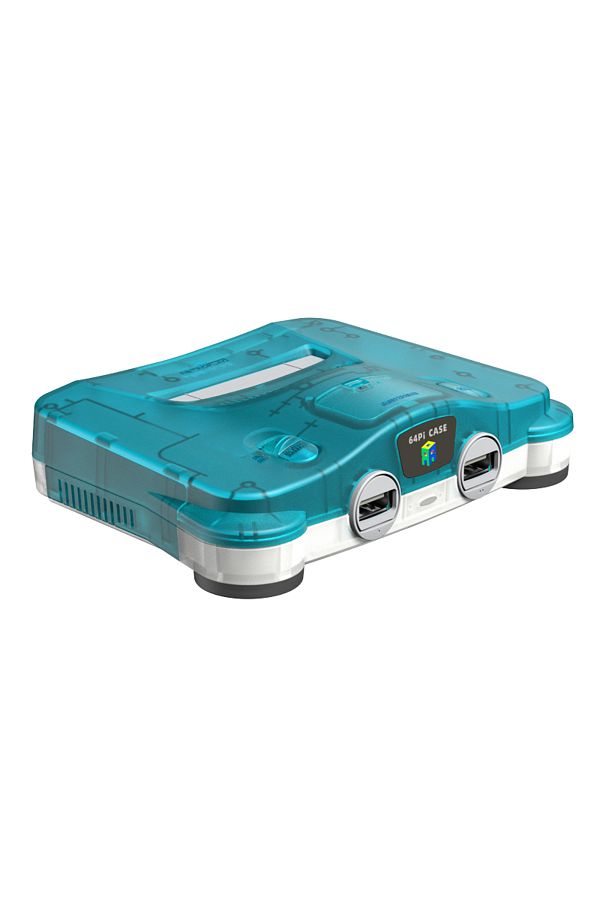 Choice-64pi Case Retroflag 64pi Case Compatible With Raspberry Pi 5 Dual Usb Ports, Sd Card Storage For Ras 1
