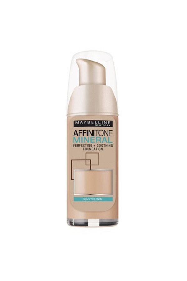 Maybelline New York-Fond de ten Maybelline Affinitone Mineral Sensitive Skin Nuanta 20 Cameo 1