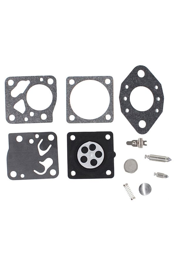 Choice-Replace Your For Tillotson RK 14HU With This Carburetor Seal Membrane Set For Efficient Performan... 1